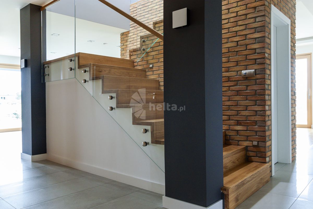 balustrada na rotulach