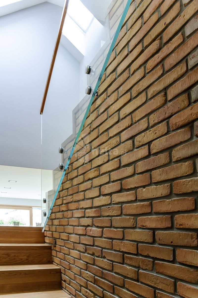 balustrada szklana rotule