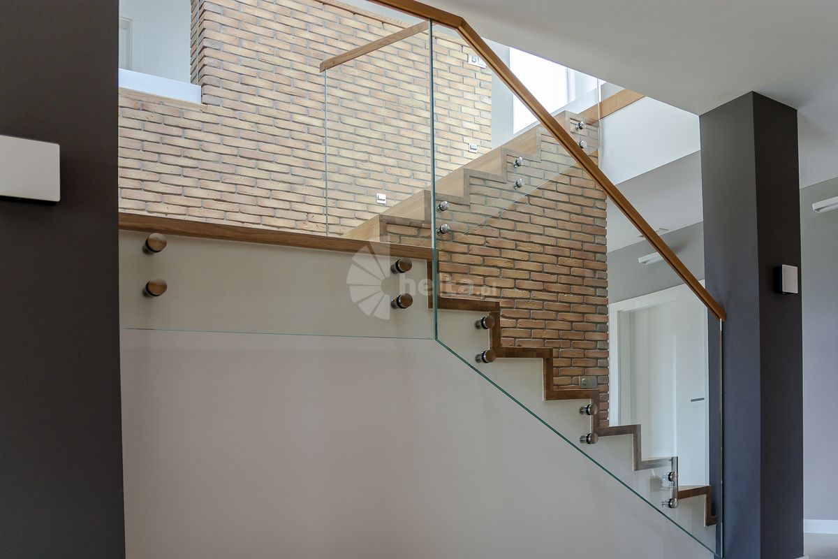 balustrada szklana na rotulach cena