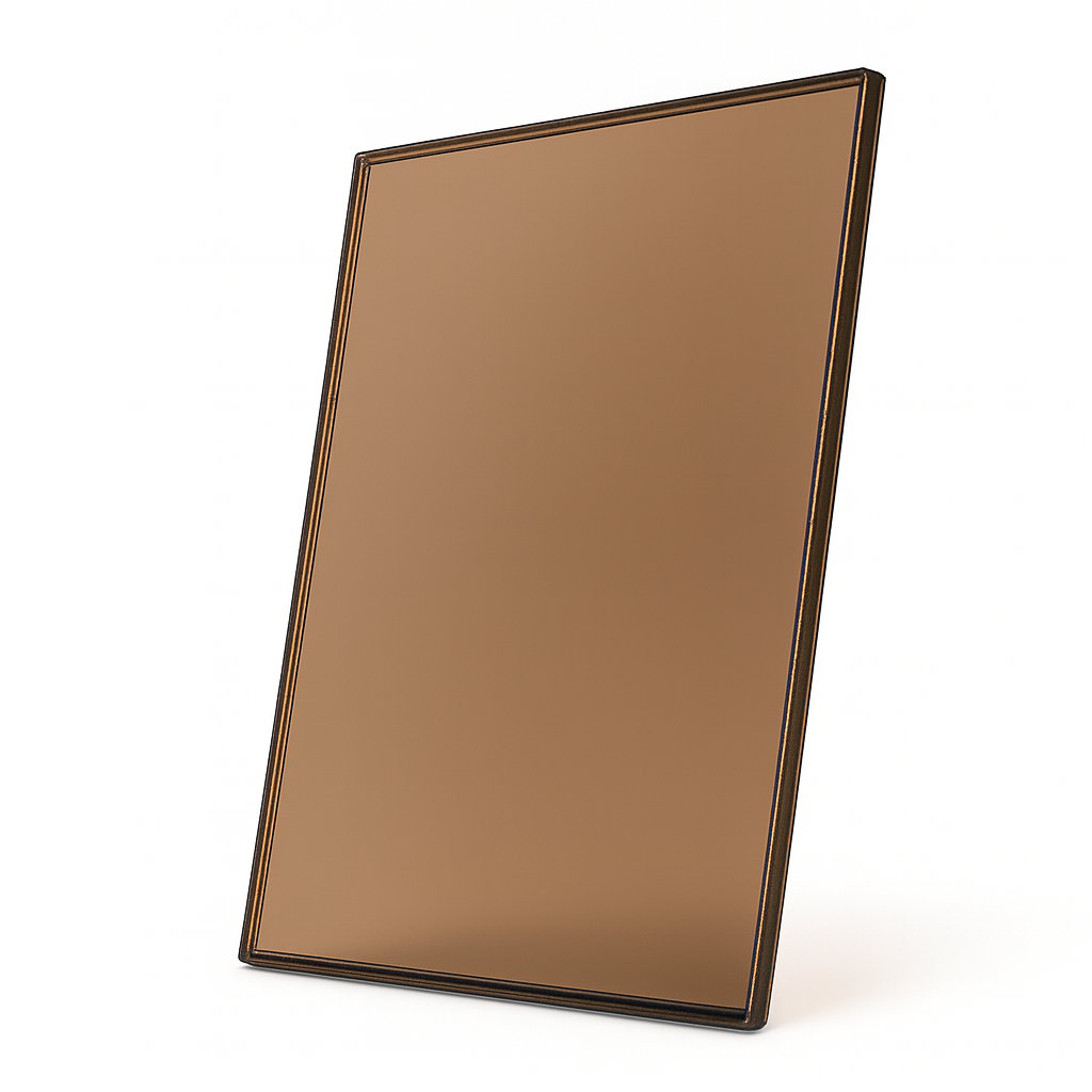 Szkło Antisol Brąz naturalne